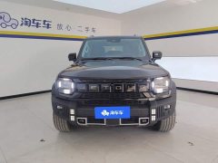 Jetour Chitu Jietu Traveler 2023 2.0T AWD Expedition PRO - ფოტო 2