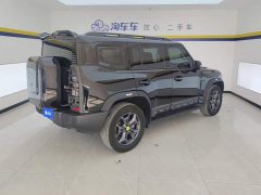Jetour Chitu Jietu Traveler 2023 2.0T AWD Expedition PRO - ფოტო 3