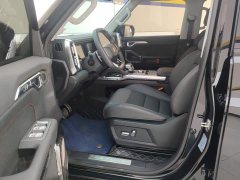 Jetour Chitu Jietu Traveler 2023 2.0T AWD Expedition PRO - ფოტო 9