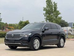 Volkswagen Touareg 2.0TSI Ruishang Edition - ფოტო 1
