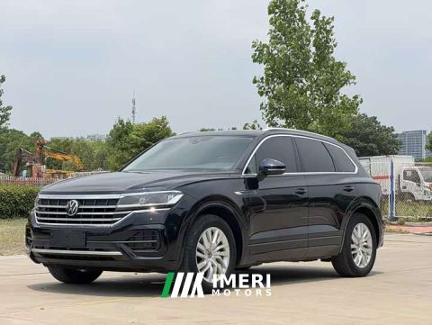 2022 Volkswagen Touareg 2.0TSI Ruishang Edition