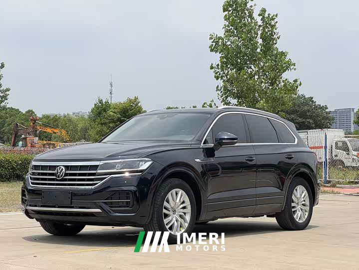 Volkswagen Touareg 2.0TSI Ruishang Edition