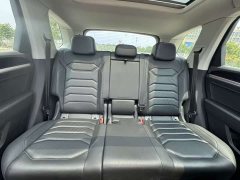Volkswagen Touareg 2.0TSI Ruishang Edition - ფოტო 18