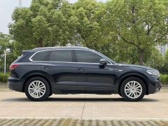 Volkswagen Touareg 2.0TSI Ruishang Edition - ფოტო 2