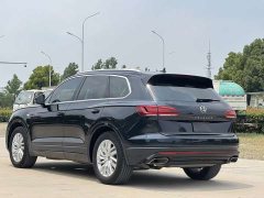 Volkswagen Touareg 2.0TSI Ruishang Edition - ფოტო 3