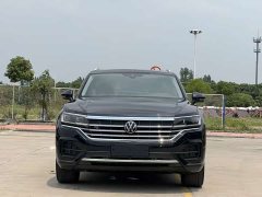 Volkswagen Touareg 2.0TSI Ruishang Edition - ფოტო 5