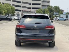 Volkswagen Touareg 2.0TSI Ruishang Edition - ფოტო 6