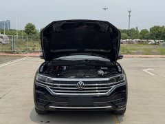 Volkswagen Touareg 2.0TSI Ruishang Edition - ფოტო 7