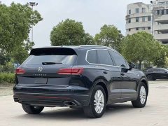 Volkswagen Touareg 2.0TSI Ruishang Edition - ფოტო 8