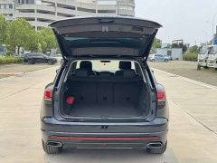 Volkswagen Touareg 2.0TSI Ruishang Edition - ფოტო 9
