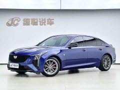 Cadillac CT5 28T Luxury Pro - ფოტო 1