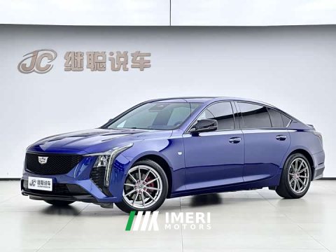 2024 Cadillac CT5 28T Luxury Pro - ავტომობილი ჩინეთიდან