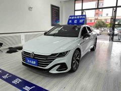 Volkswagen FAW-Volkswagen CC 380TSI Eye-Catching Edition - ფოტო 1