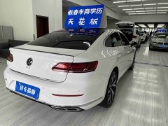Volkswagen FAW-Volkswagen CC 380TSI Eye-Catching Edition - ფოტო 16