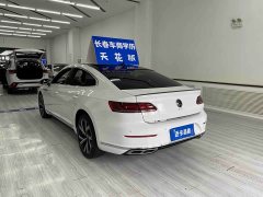 Volkswagen FAW-Volkswagen CC 380TSI Eye-Catching Edition - ფოტო 17