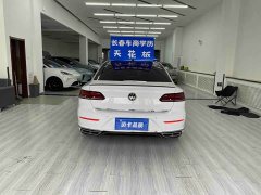 Volkswagen FAW-Volkswagen CC 380TSI Eye-Catching Edition - ფოტო 18