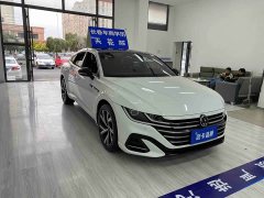 Volkswagen FAW-Volkswagen CC 380TSI Eye-Catching Edition - ფოტო 3