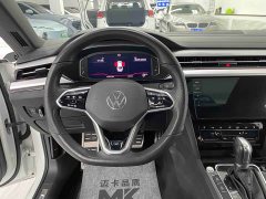 Volkswagen FAW-Volkswagen CC 380TSI Eye-Catching Edition - ფოტო 8