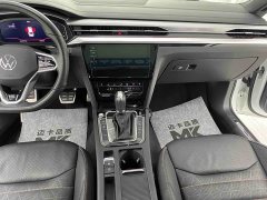 Volkswagen FAW-Volkswagen CC 380TSI Eye-Catching Edition - ფოტო 9