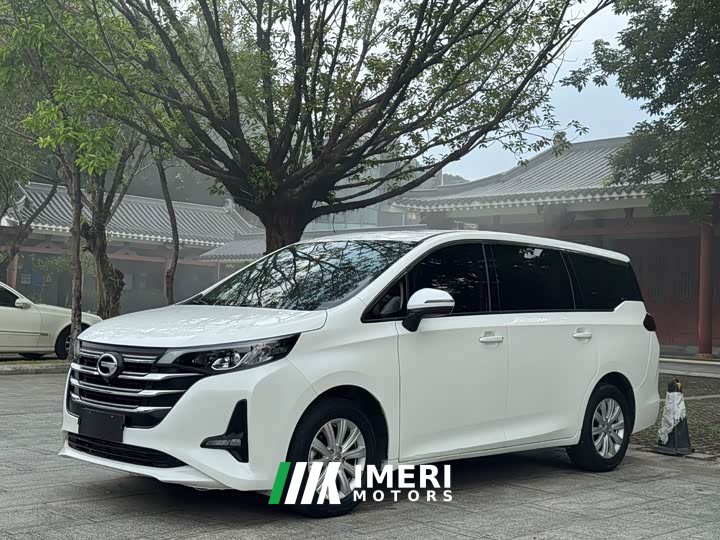 GAC Aion M6 270T DCT Luxury 7-Seater