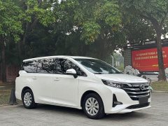 GAC Aion M6 270T DCT Luxury 7-Seater - ფოტო 3