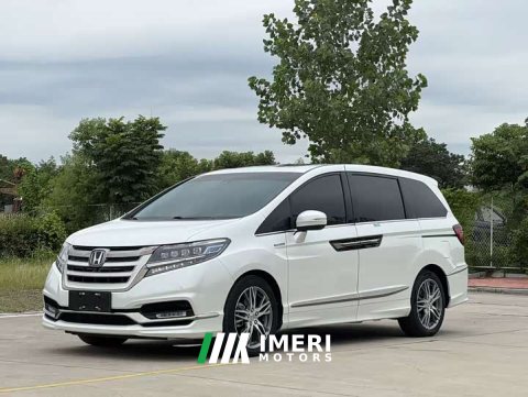 2021 Honda Elysion 2019 2.0L Hybrid Elite Edition - ავტომობილი ჩინეთიდან