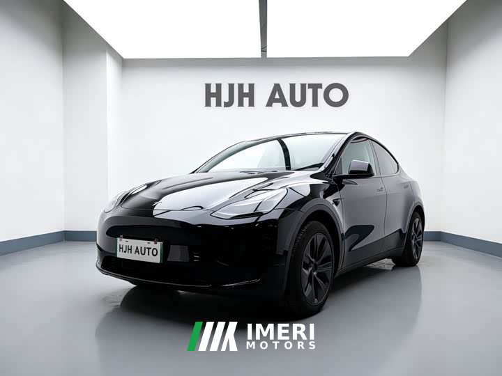 Tesla Model Y Rear-Wheel Drive - ავტომობილი ჩინეთიდან