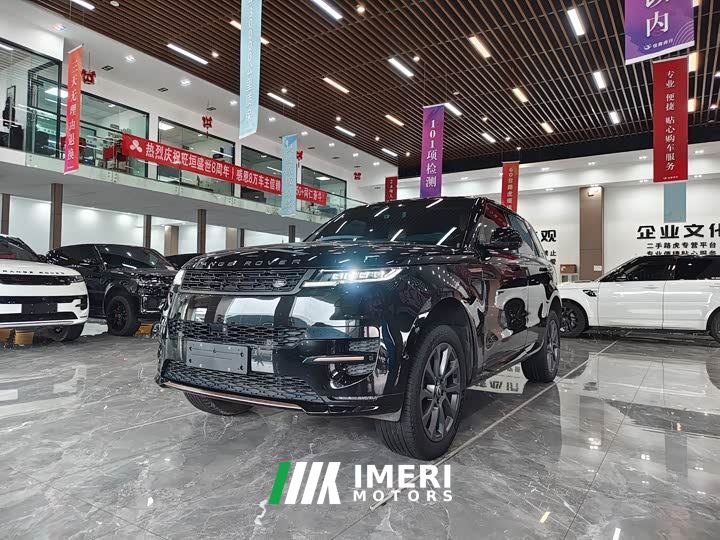 Land Rover Range Rover Sport 400PS Dynamic SE