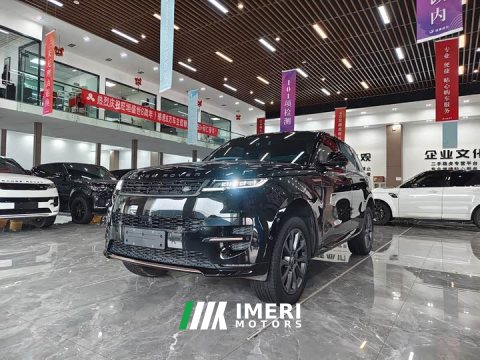 2023 Land Rover Range Rover Sport 400PS Dynamic SE - ავტომობილი ჩინეთიდან