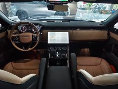 Land Rover Range Rover Sport 400PS Dynamic SE - ფოტო 15