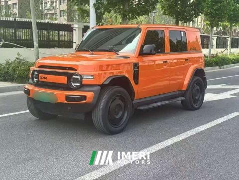 2025 Chery iCAR Super V23 401 RWD Advanced Edition - ავტომობილი ჩინეთიდან