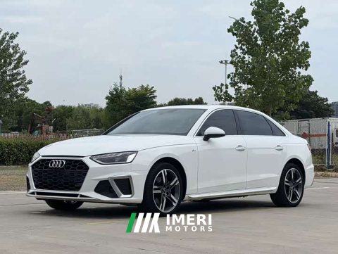 2022 Audi A4L 40 TFSI Fashion Dynamic - ავტომობილი ჩინეთიდან