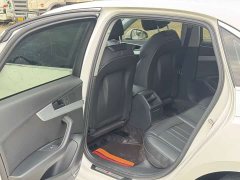 Audi A4L 40 TFSI Fashion Dynamic - ფოტო 12
