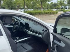 Audi A4L 40 TFSI Fashion Dynamic - ფოტო 16