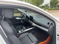 Audi A4L 40 TFSI Fashion Dynamic - ფოტო 17