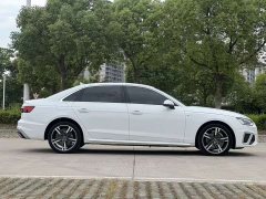 Audi A4L 40 TFSI Fashion Dynamic - ფოტო 2
