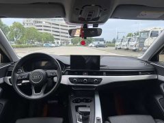 Audi A4L 40 TFSI Fashion Dynamic - ფოტო 20