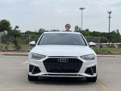 Audi A4L 40 TFSI Fashion Dynamic - ფოტო 3