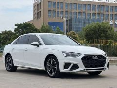Audi A4L 40 TFSI Fashion Dynamic - ფოტო 4