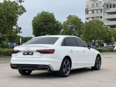 Audi A4L 40 TFSI Fashion Dynamic - ფოტო 7