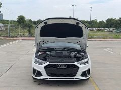 Audi A4L 40 TFSI Fashion Dynamic - ფოტო 8