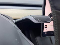 Tesla Model Y Long Range All-Wheel Drive - ფოტო 20