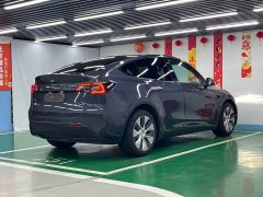 Tesla Model Y Long Range All-Wheel Drive - ფოტო 5