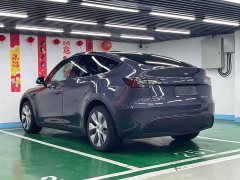 Tesla Model Y Long Range All-Wheel Drive - ფოტო 7