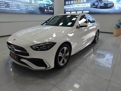 Mercedes-Benz C-Class Facelift C 200 L Sport Edition - ფოტო 1
