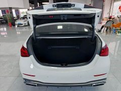 Mercedes-Benz C-Class Facelift C 200 L Sport Edition - ფოტო 10