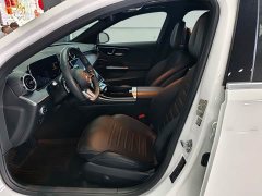 Mercedes-Benz C-Class Facelift C 200 L Sport Edition - ფოტო 11
