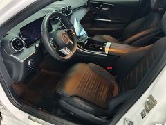 Mercedes-Benz C-Class Facelift C 200 L Sport Edition - ფოტო 12