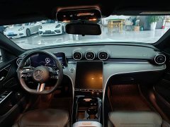 Mercedes-Benz C-Class Facelift C 200 L Sport Edition - ფოტო 18