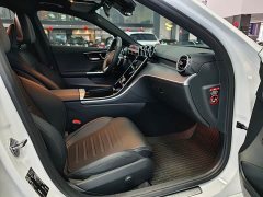 Mercedes-Benz C-Class Facelift C 200 L Sport Edition - ფოტო 19